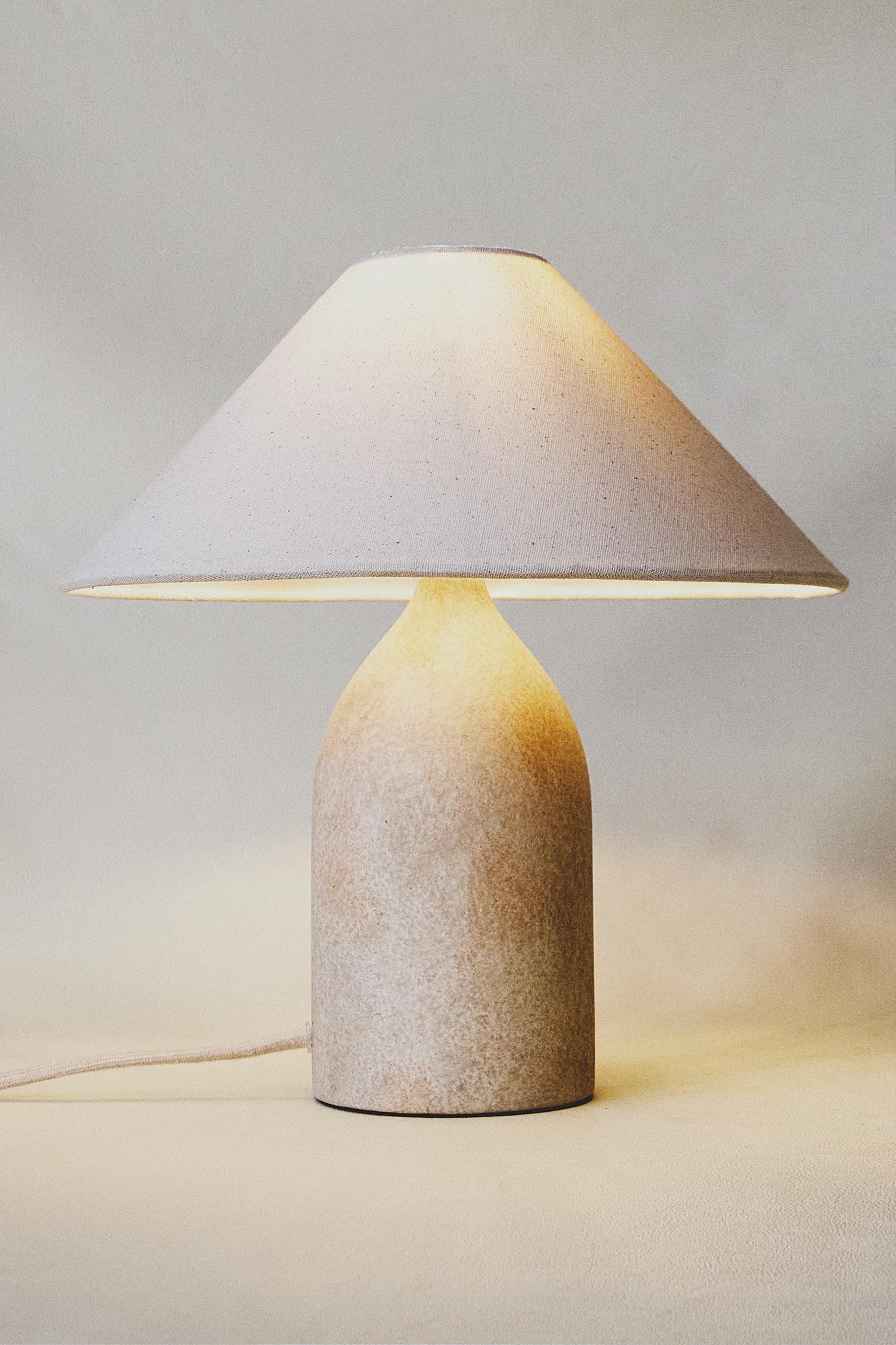 CERAMIC MINI TABLE LAMP